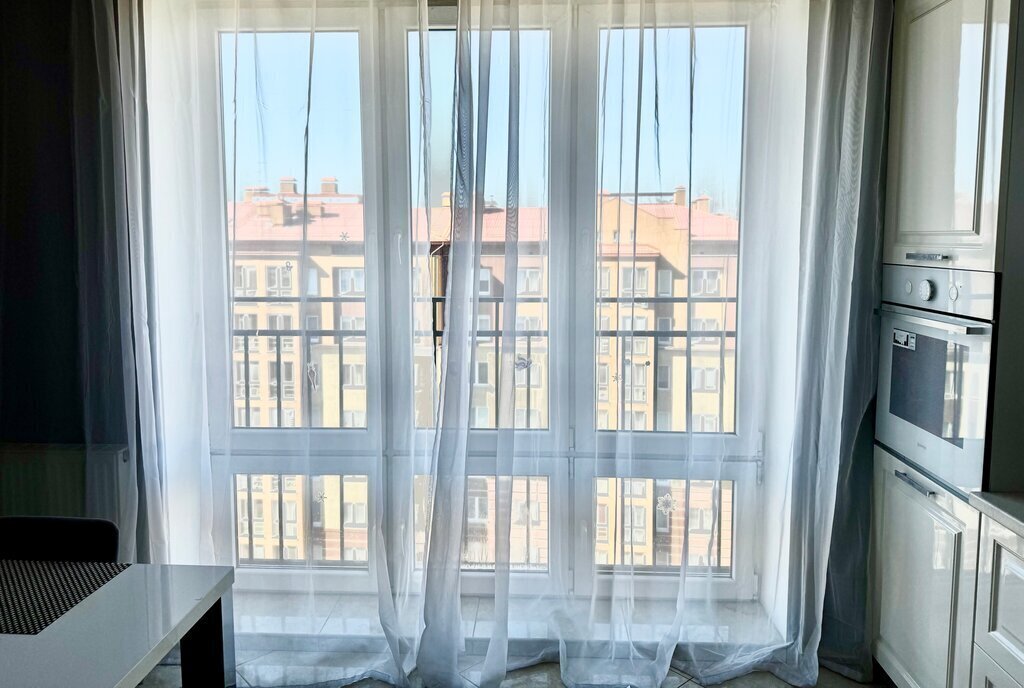 квартира г Калининград ул Шахматная 2 фото 18