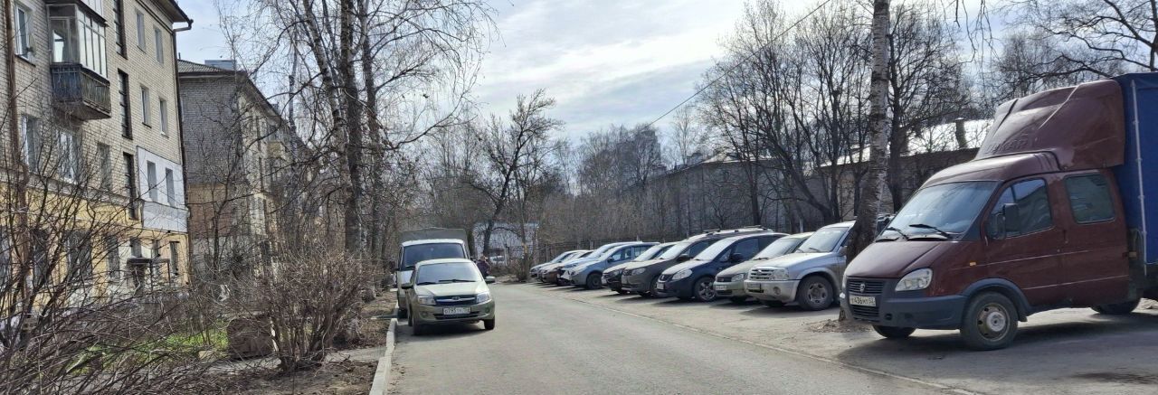 квартира г Нижний Новгород Бурнаковская пр-кт Героев 50 фото 5