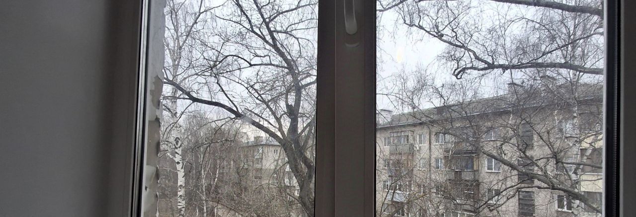 квартира г Нижний Новгород Бурнаковская пр-кт Героев 50 фото 18