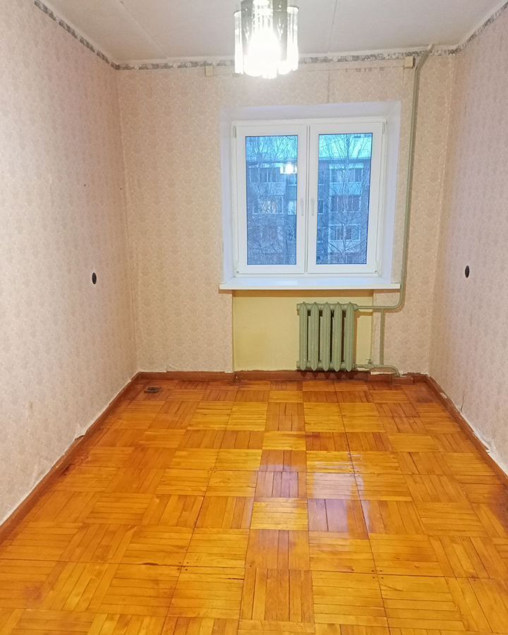 квартира г Ижевск р-н Индустриальный ул Буммашевская 12 фото 4