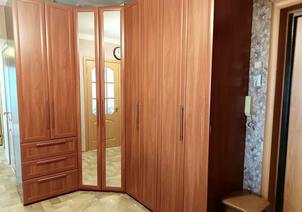квартира г Саратов р-н Ленинский ул им академика О.К.Антонова 33 фото 12