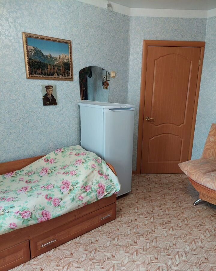 квартира г Саратов р-н Ленинский ул им академика О.К.Антонова 33 фото 21