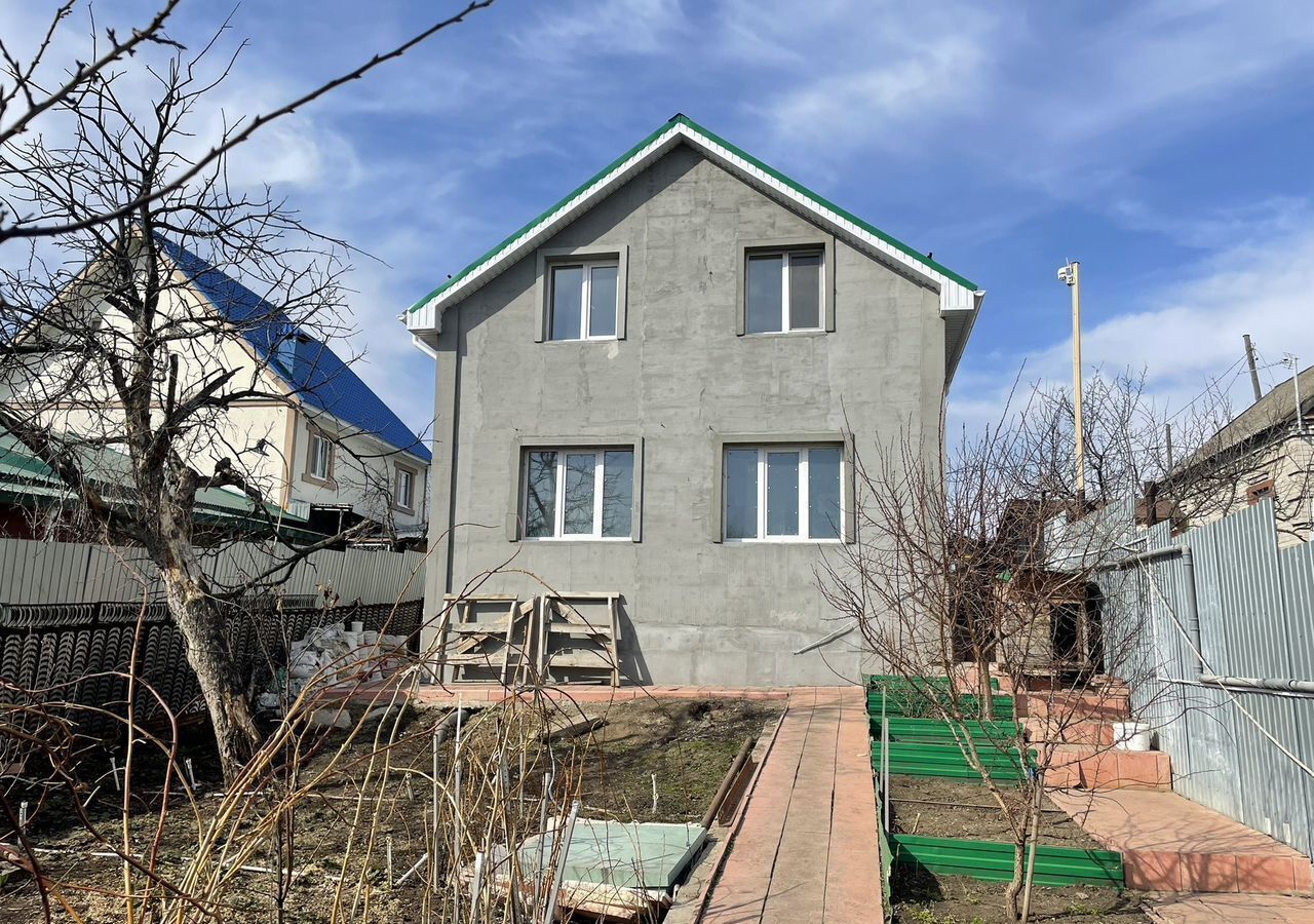 дом г Самара п Мехзавод ул Совхозная 27 Московское шоссе фото 1