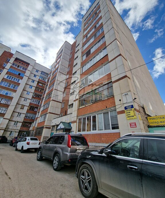 квартира г Уфа ул Цюрупы 156/2 фото 20