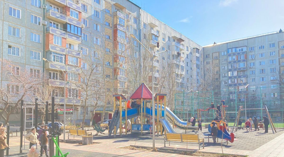 квартира г Махачкала р-н Ленинский ул Хаджи Булача 7б фото 15