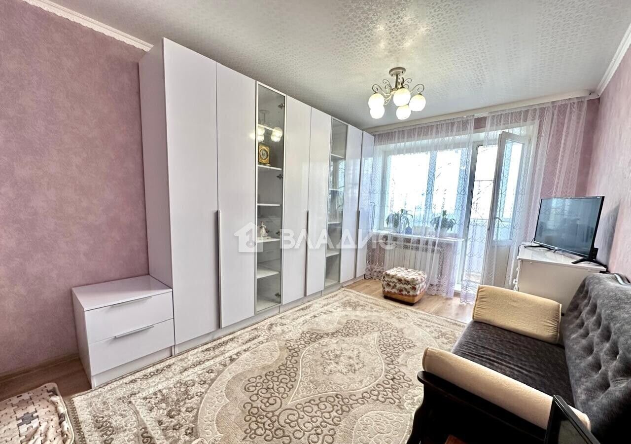 квартира г Пенза р-н Железнодорожный ул Клары Цеткин 33 фото 1