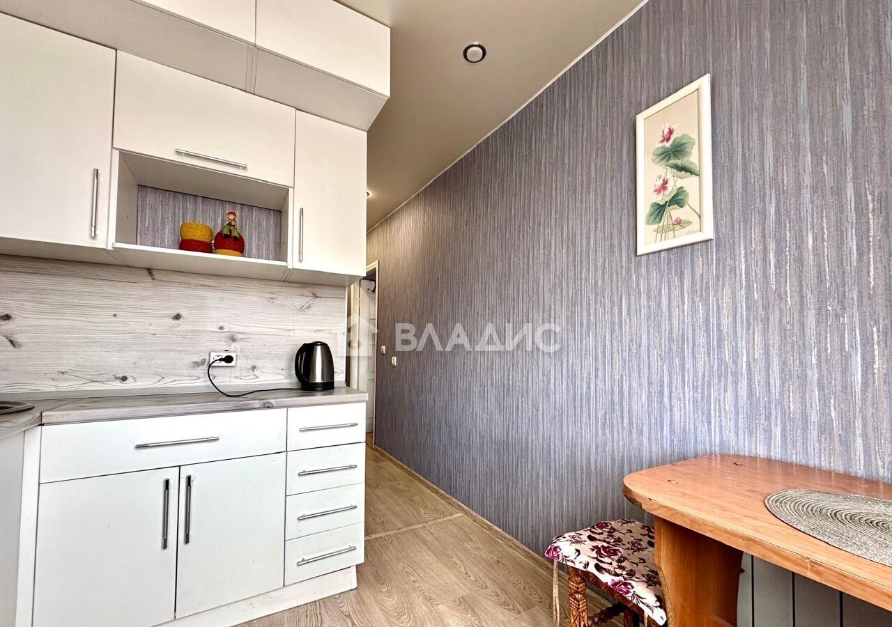 квартира г Пенза р-н Железнодорожный ул Клары Цеткин 33 фото 8