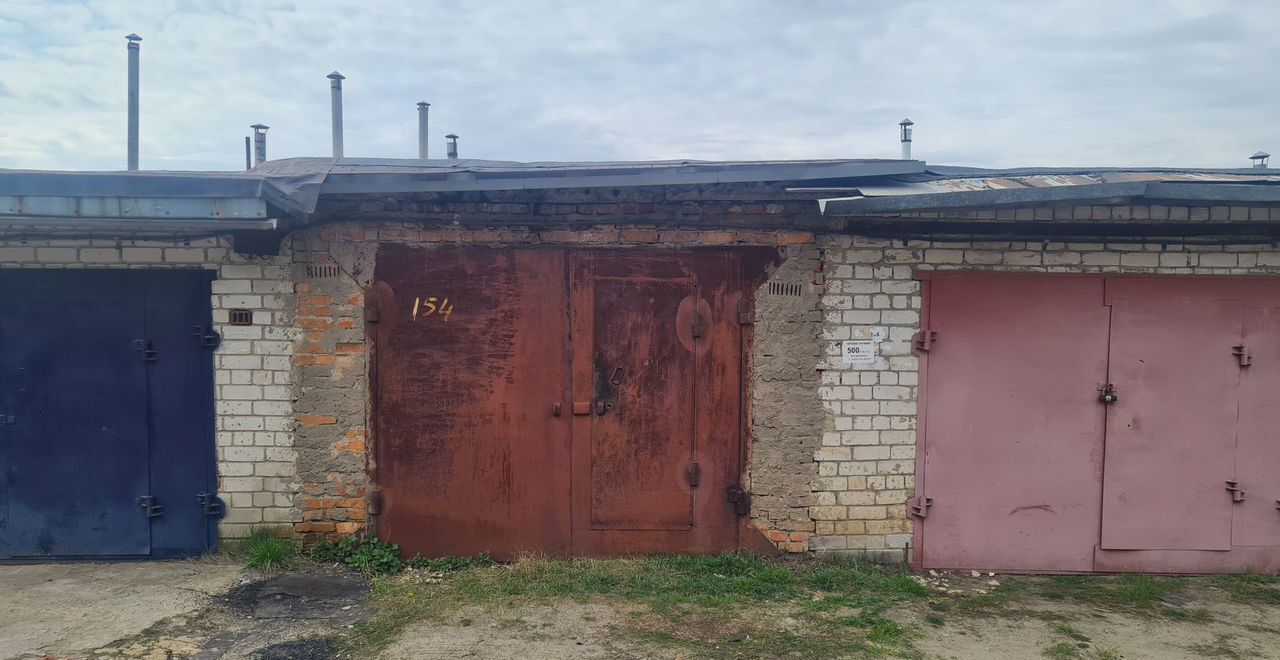 гараж г Курск р-н Железнодорожный ул Агрегатная 1-я 53 фото 3