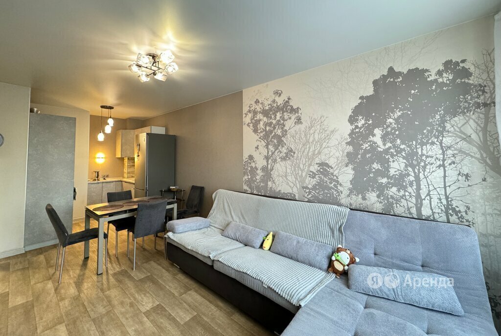 квартира г Красноярск ул Алексеева 34 фото 5