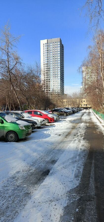 квартира г Екатеринбург Уральская ул Данилы Зверева 7 фото 19