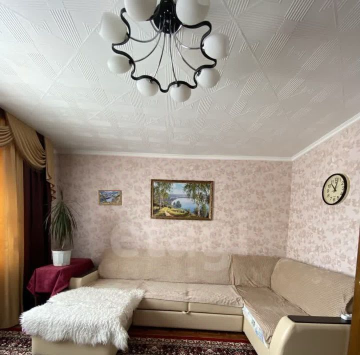 квартира г Усинск ул Молодежная 16 фото 2
