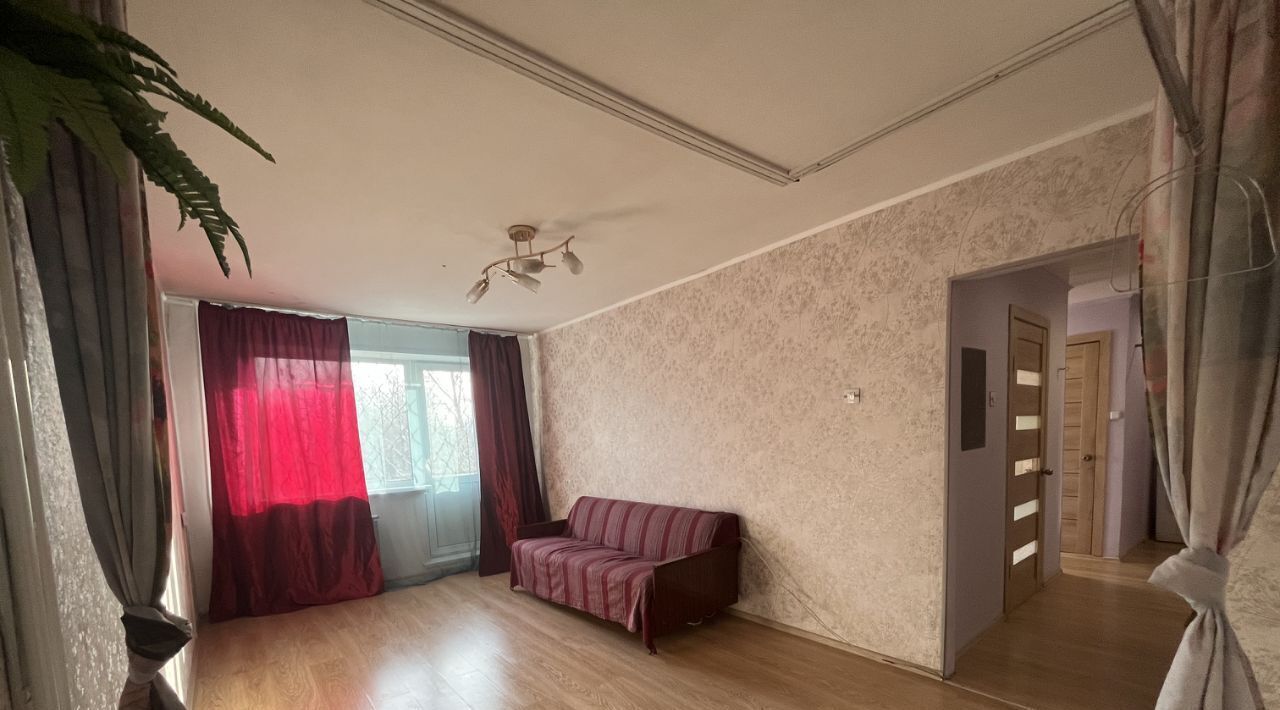 квартира г Новокузнецк р-н Заводской ул Ярославская 13 фото 2