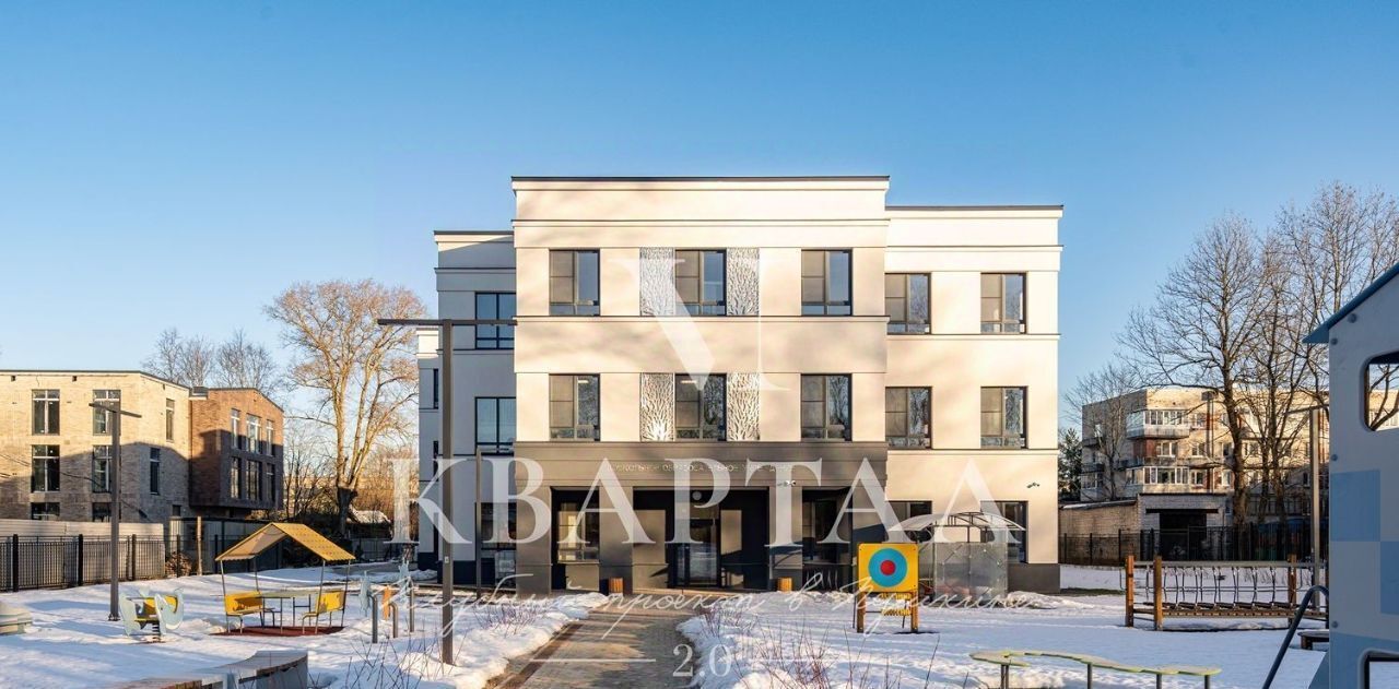 квартира г Пушкин Шушары фото 10