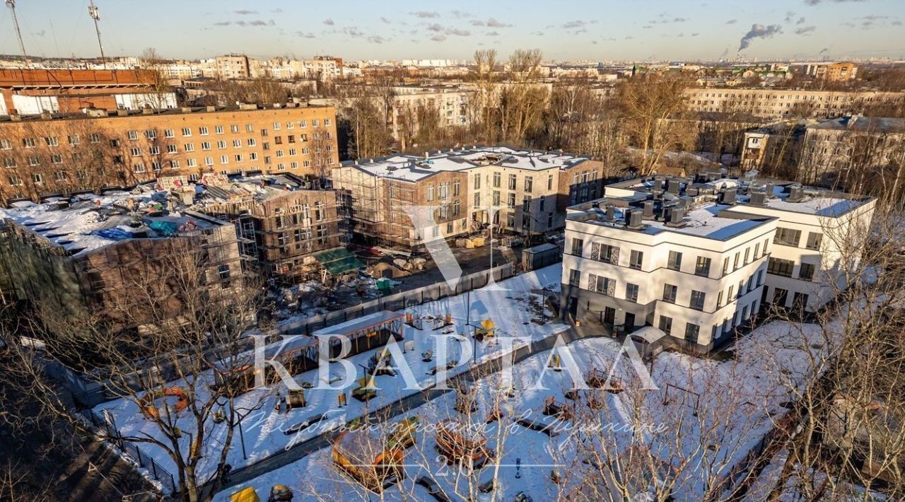 квартира г Пушкин Шушары фото 9