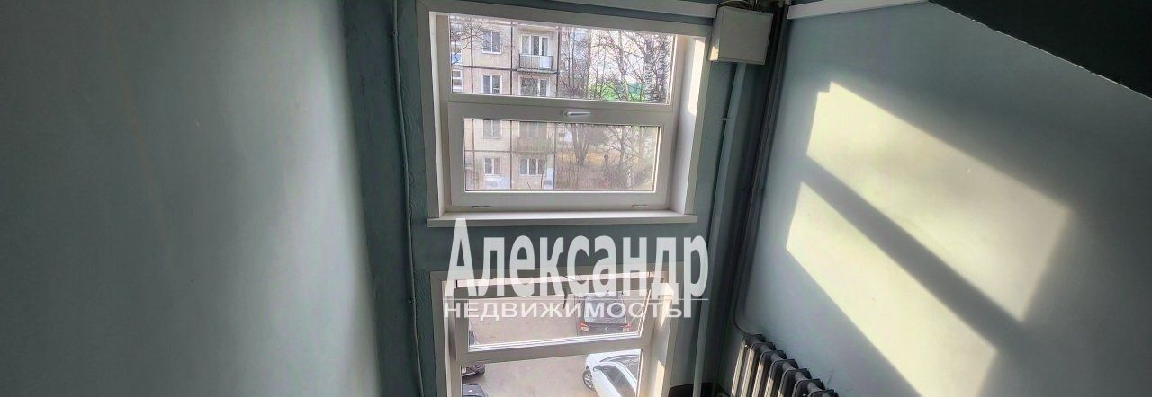 квартира г Санкт-Петербург метро Лесная ул Ключевая 29 фото 10