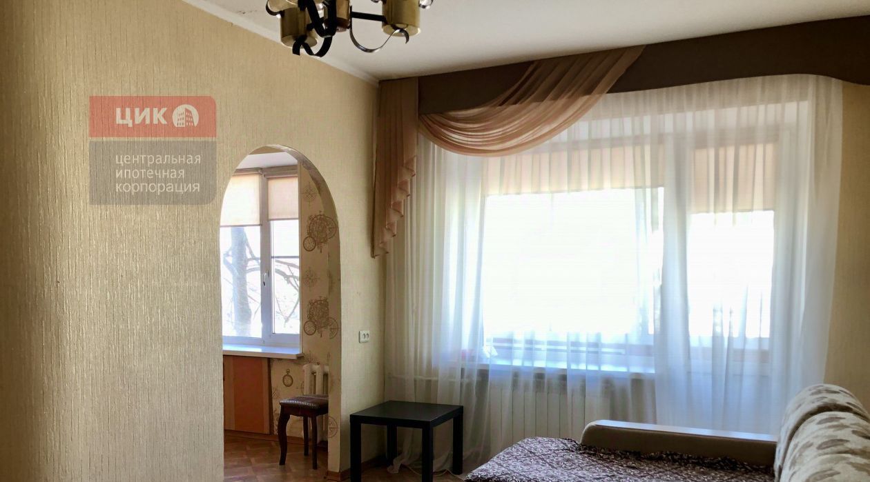 квартира г Рязань р-н Железнодорожный пр-кт Первомайский 60 фото 1