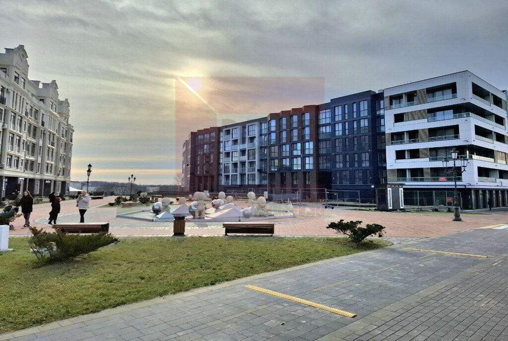 квартира р-н Зеленоградский г Зеленоградск ул Гагарина 87 фото 14