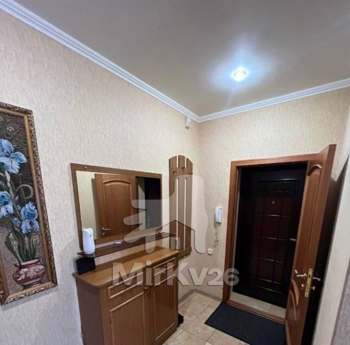 квартира г Пятигорск ул 295 Стрелковой Дивизии 9к/7 фото 9