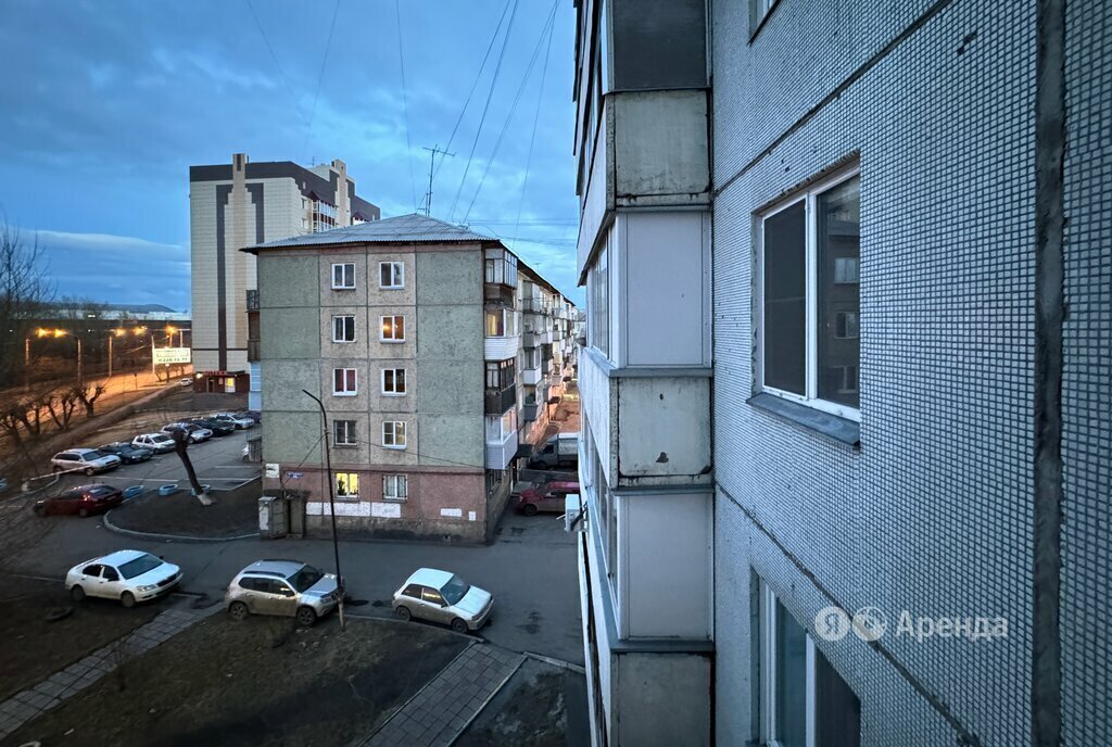 квартира г Красноярск Зеленая Роща ул Тельмана 16а фото 12