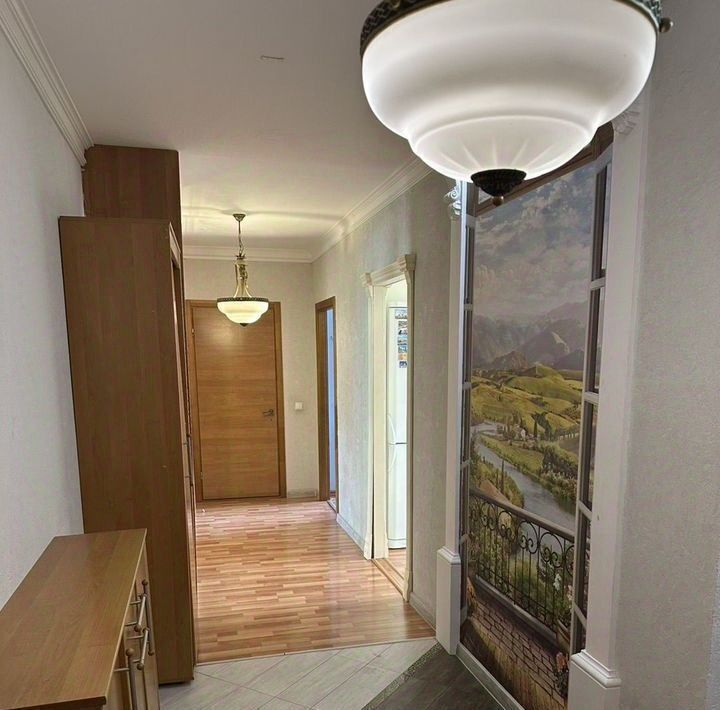 квартира г Екатеринбург Динамо ул Уральская 75 фото 19