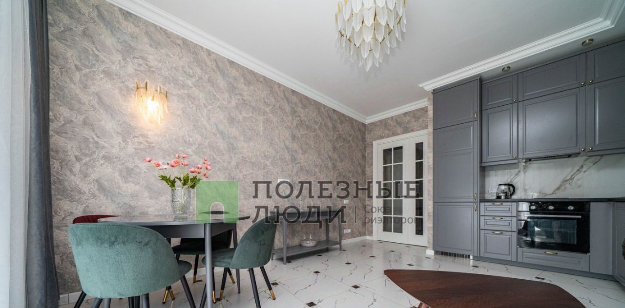 квартира г Санкт-Петербург метро Приморская ул Наличная 26к/6 фото 15