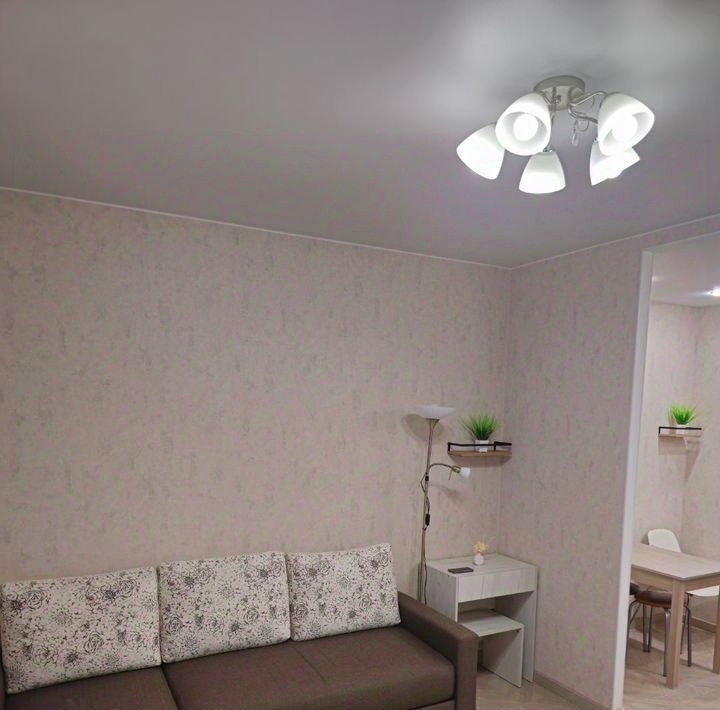 квартира г Санкт-Петербург ул Фёдора Котанова 5к/1 Звездная фото 15
