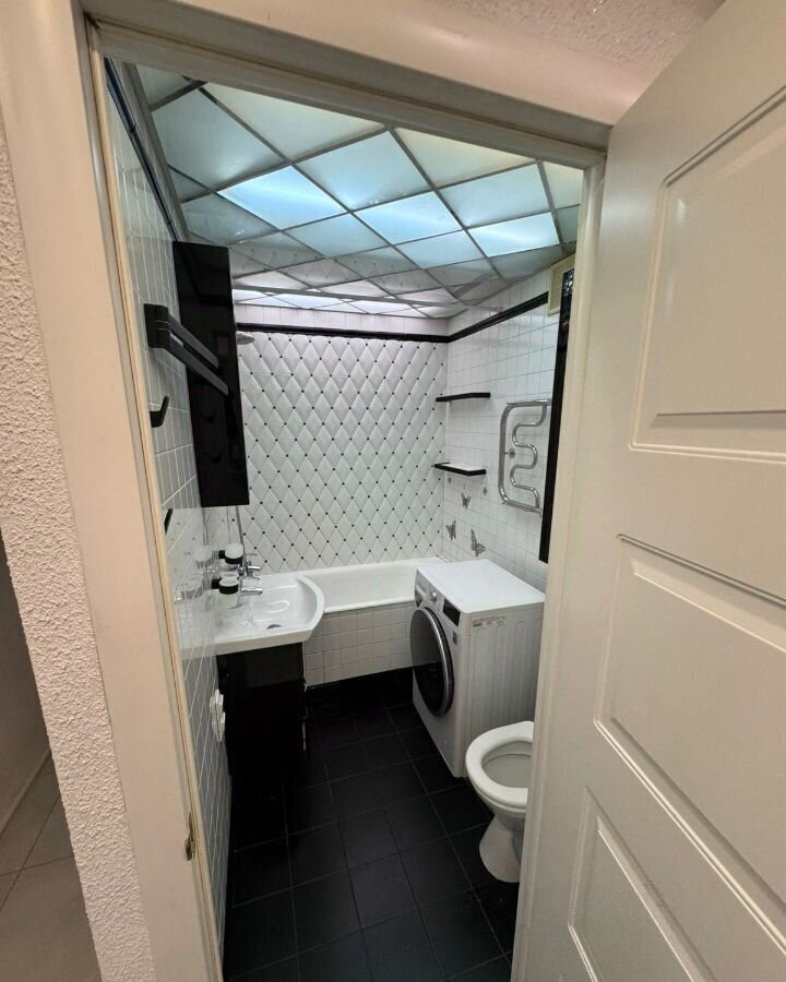 квартира г Москва метро Текстильщики ул Артюхиной 8/10 фото 13