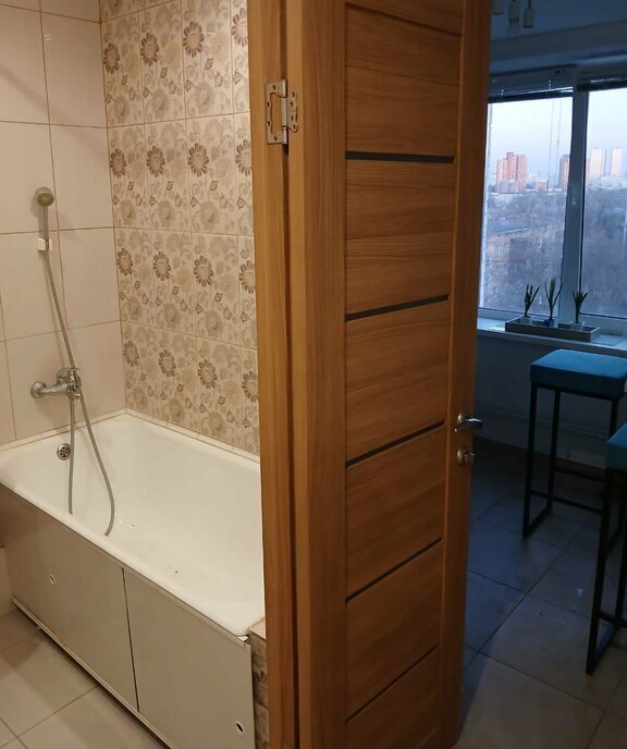 квартира г Москва Давыдково ул Артамонова 12к/2 фото 4
