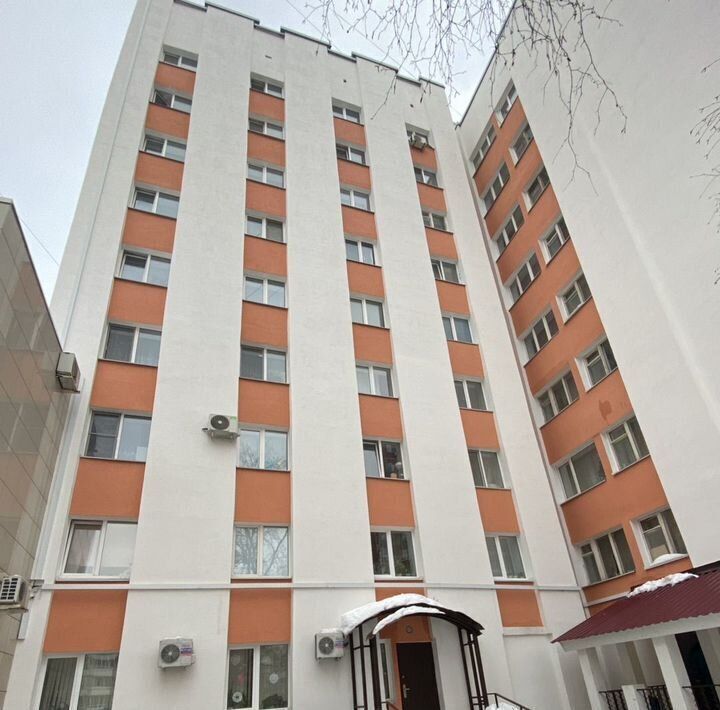 квартира г Уфа р-н Кировский ул Менделеева 136/2 фото 13