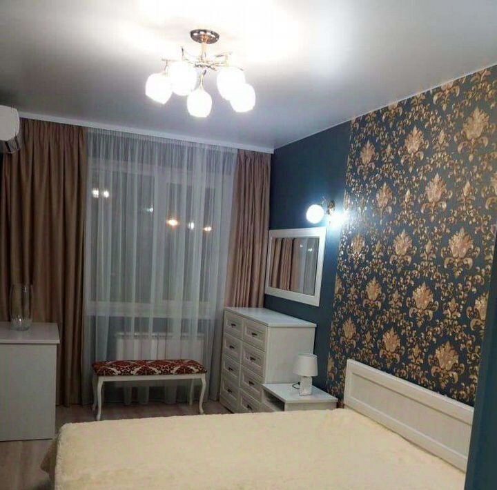 квартира г Воронеж р-н Ленинский ул Ворошилова 1/3 фото 1