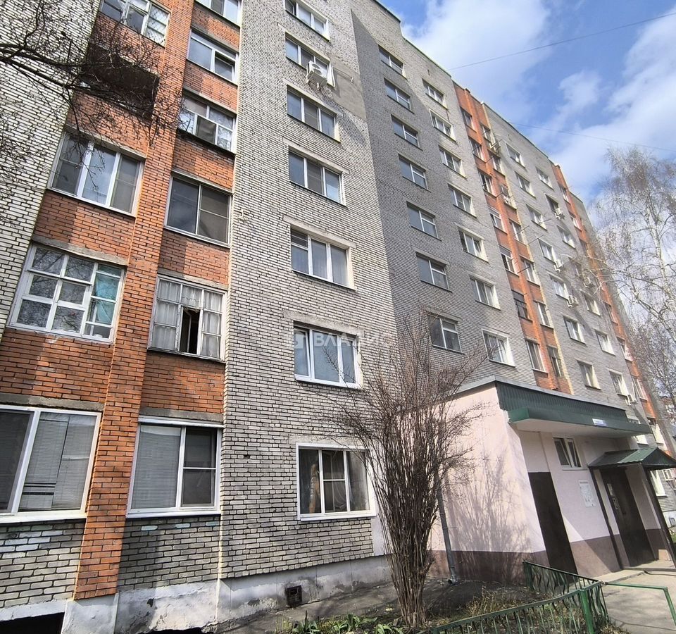 квартира г Пенза р-н Железнодорожный ул Герцена 11 фото 1