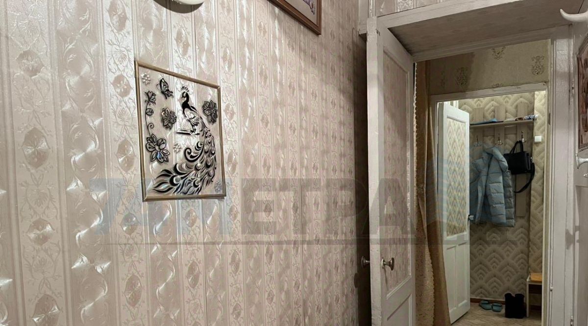 квартира г Челябинск р-н Курчатовский ул Кыштымская 12б фото 4