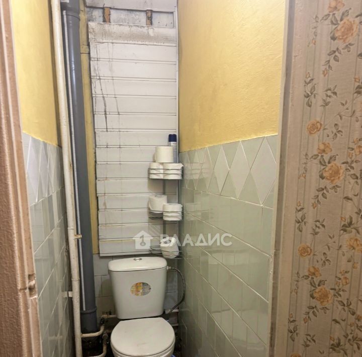 квартира г Волгоград р-н Тракторозаводский ул Льговская 16 фото 6