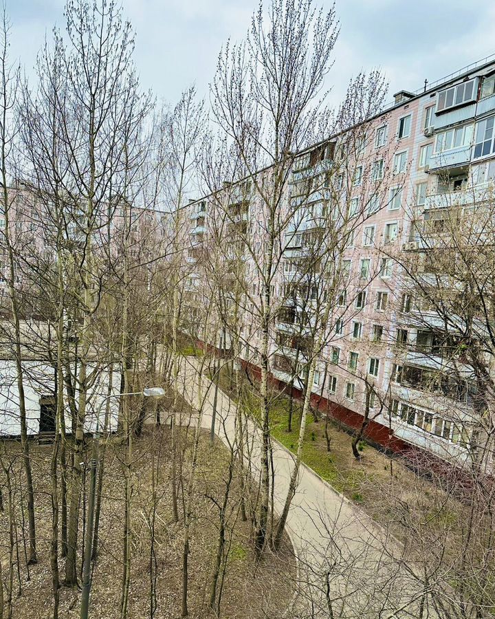 квартира г Москва метро Ясенево проезд Соловьиный 8 фото 13