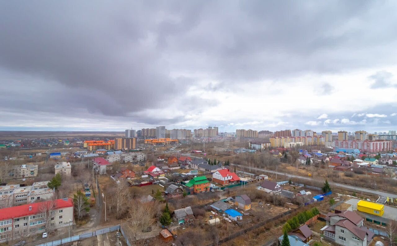 квартира г Тюмень р-н Ленинский ул Тальниковая 5 фото 12