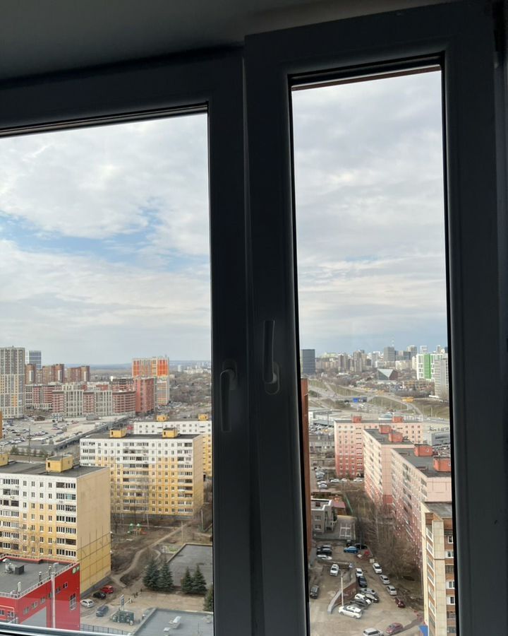 квартира г Уфа р-н Советский ул Бакалинская 64/2 фото 26