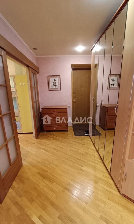 квартира г Москва метро Фонвизинская ул Академика Комарова 16 фото 10
