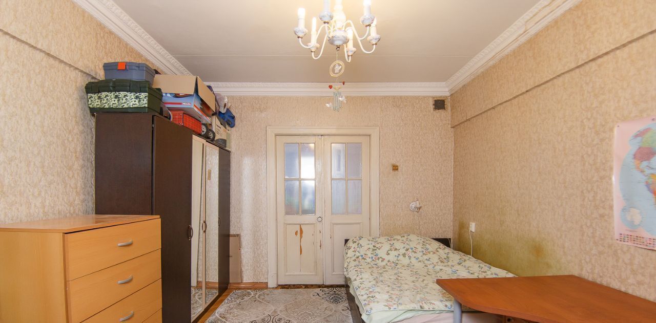 квартира г Москва метро Алексеевская ул 3-я Мытищинская 14а фото 2
