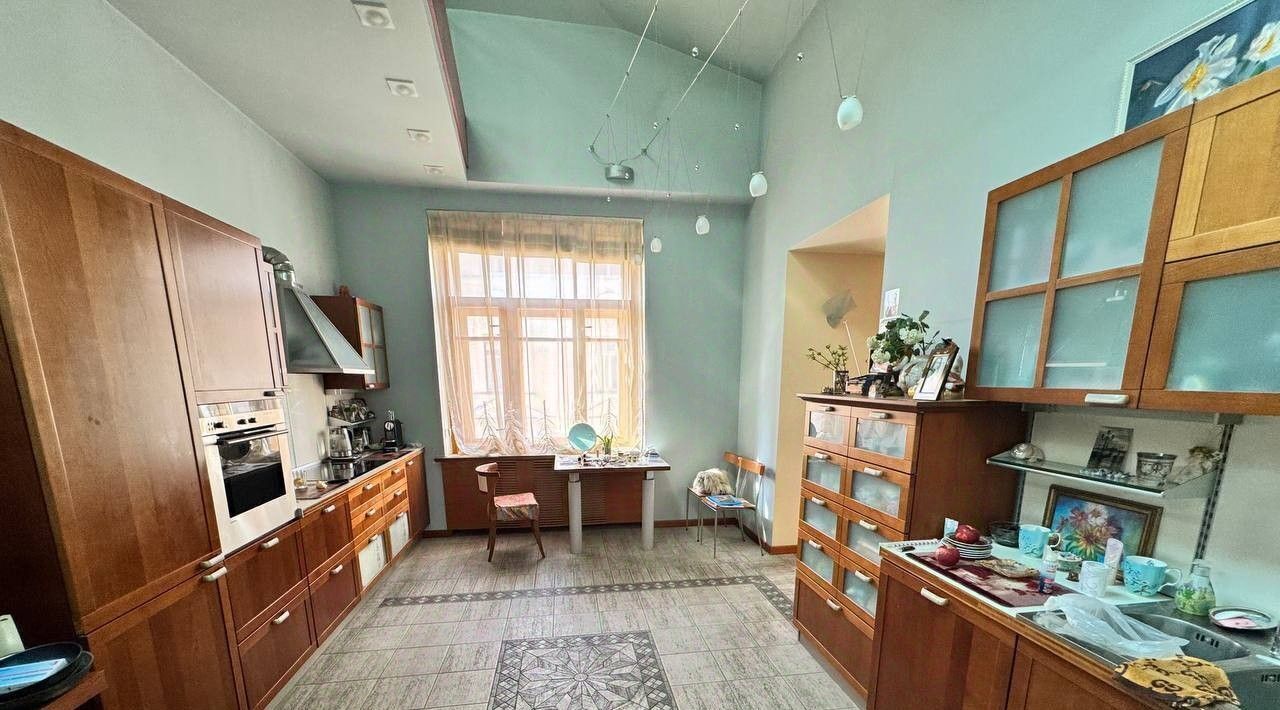 квартира г Москва метро Кропоткинская ул Остоженка 5 фото 10