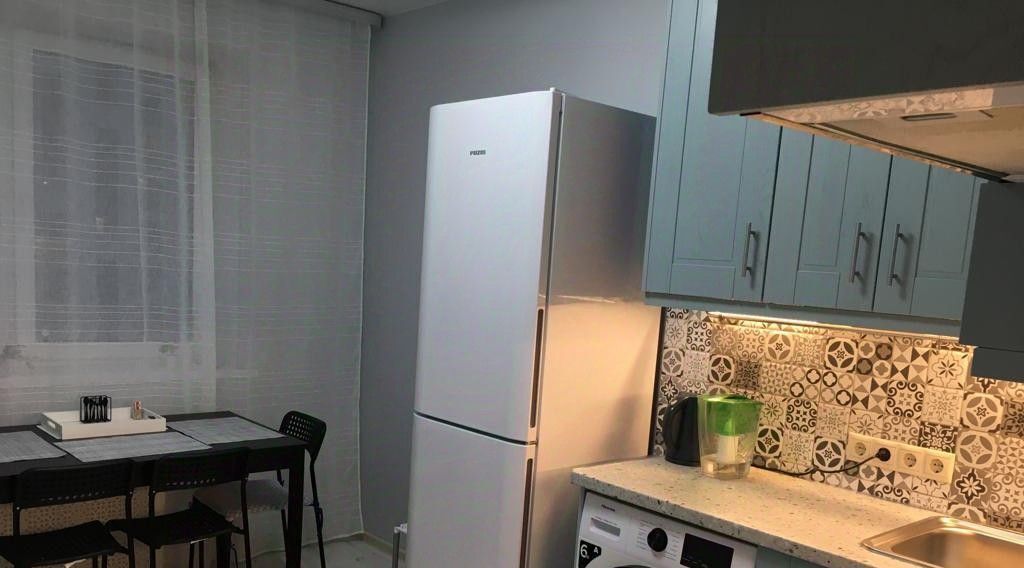 квартира г Зеленоград пер Георгиевский 37к/1 Зеленоград — Крюково фото 5