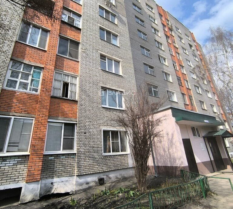 квартира г Пенза ул Герцена 11 фото 1