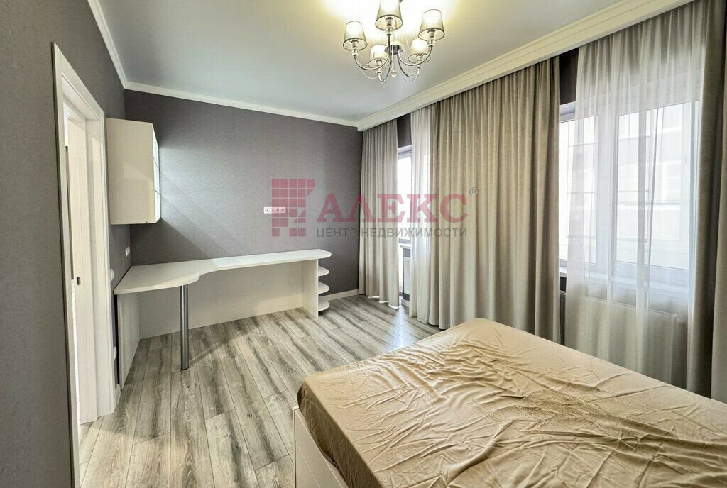 квартира г Ростов-на-Дону ул Пановой 30к/3 фото 7