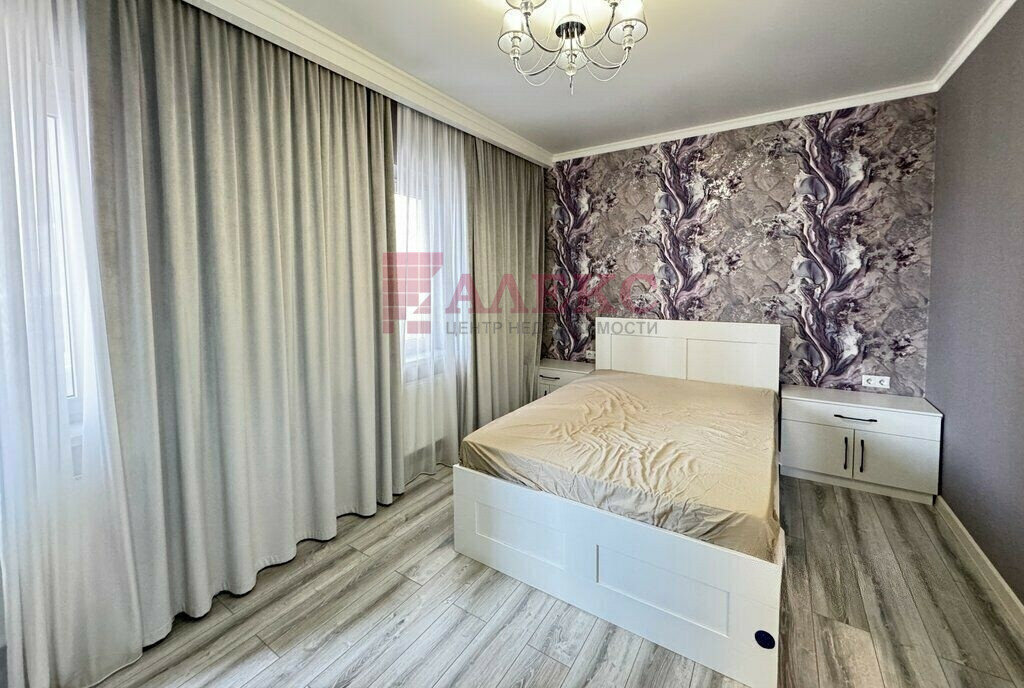 квартира г Ростов-на-Дону ул Пановой 30к/3 фото 8