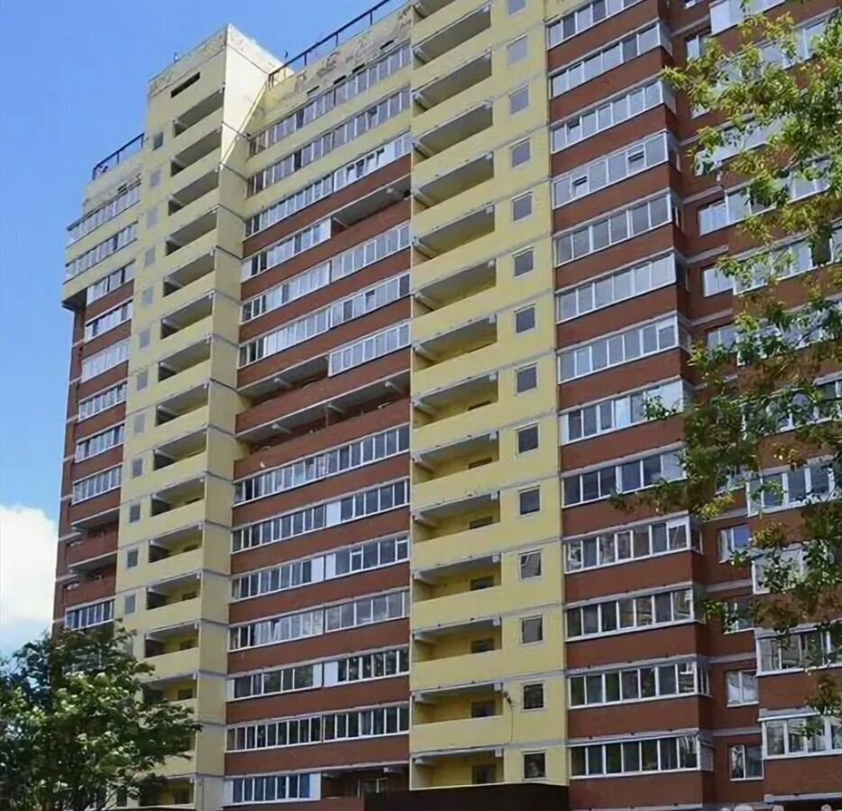 квартира г Пермь р-н Дзержинский пр-кт Парковый 45г фото 1