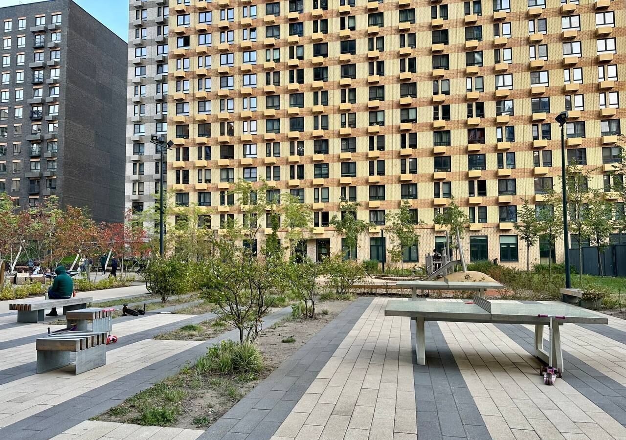 квартира г Москва метро Окская ул Михайлова 30ак/4 фото 16