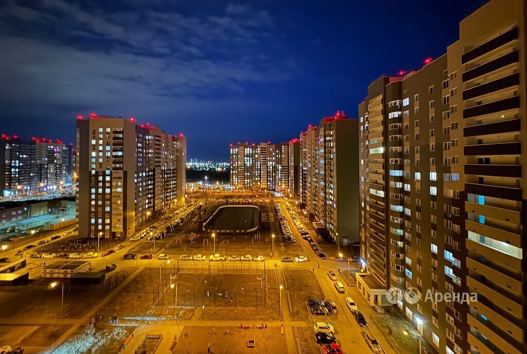 квартира г Казань Авиастроительная ул Тансык 15/22 фото 26