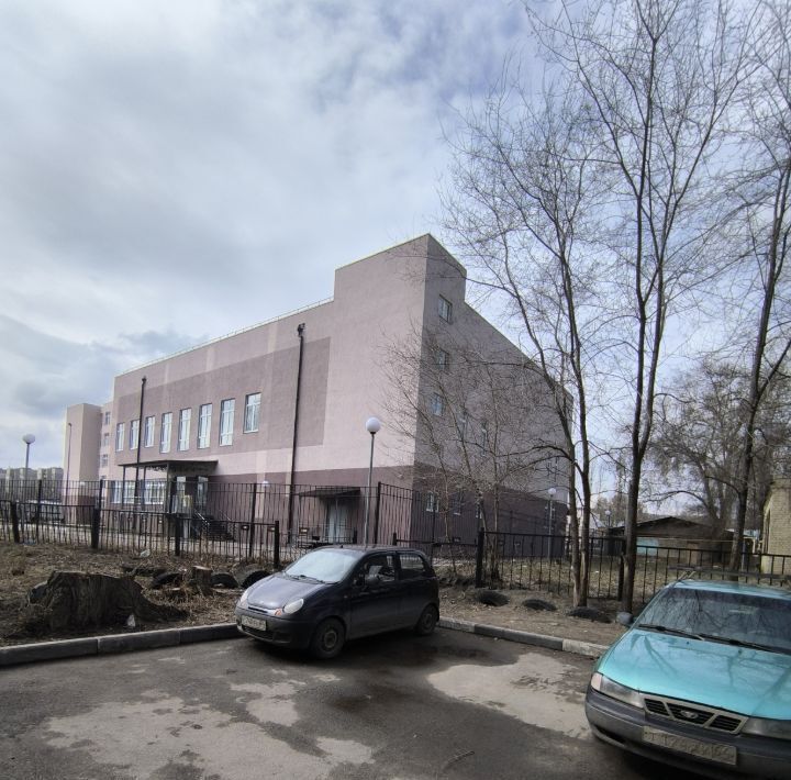 квартира г Саратов р-н Заводской ул Омская 23а фото 7