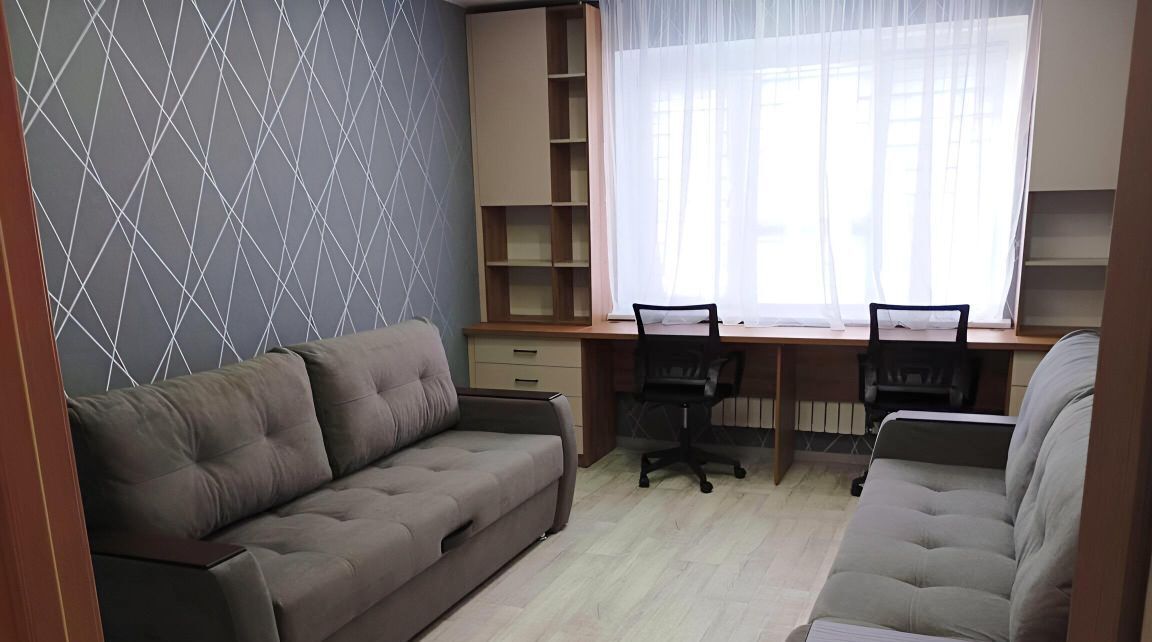 квартира г Саратов р-н Заводской ул Омская 23а фото 6