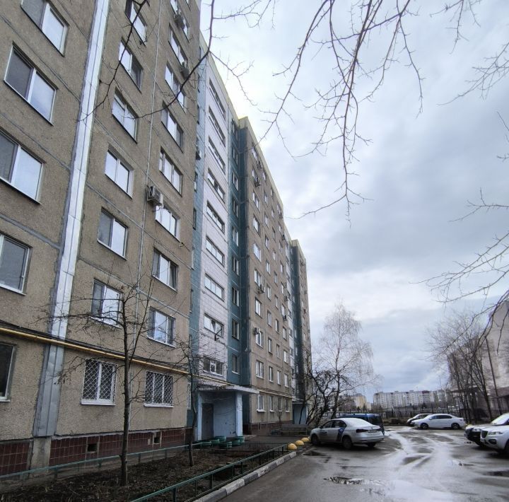 квартира г Саратов р-н Заводской ул Омская 23а фото 8