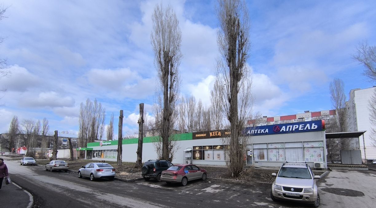 квартира г Саратов р-н Заводской ул Омская 23а фото 9